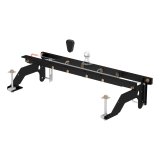 CURT Gooseneck Under-Bed Installation Kits 60659 Hitch Mounting Kit, Steel, Black Powdercoated, 30,000 GTW, Dodge, Kit thumbnail 3