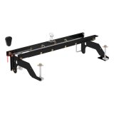 CURT Gooseneck Under-Bed Installation Kits 60659 Hitch Mounting Kit, Steel, Black Powdercoated, 30,000 GTW, Dodge, Kit thumbnail 4