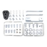 CURT Gooseneck Under-Bed Installation Kits 60659 Hitch Mounting Kit, Steel, Black Powdercoated, 30,000 GTW, Dodge, Kit thumbnail 5