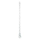 CURT Safety Chain Assemblies 80313 Chain, 24 in. Length thumbnail 2