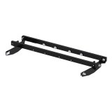CURT Gooseneck Under-Bed Installation Kits 60604 Hitch Mounting Kit, Steel, Black Powdercoated, 30,000 GTW, Chevy, GMC, Kit thumbnail 1