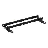 CURT Gooseneck Under-Bed Installation Kits 60604 Hitch Mounting Kit, Steel, Black Powdercoated, 30,000 GTW, Chevy, GMC, Kit thumbnail 2