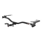 CURT Class 1 Receiver Hitch 113903 Trailer Hitch, I, 1/4 in. Receiver, Black Powdercoated, Ford, Lincoln, Mercury, Each thumbnail 2