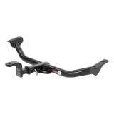 CURT Class 2 Receiver Hitch 122343 Trailer Hitch, II, 1-1/4 in. Receiver, Black, Pontiac, Toyota, Each thumbnail 2