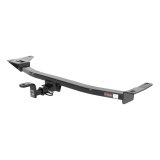 CURT Class 2 Receiver Hitch 122423 Trailer Hitch, II, 1-1/4 in. Receiver, Black, Ford, Mercury, Each thumbnail 2