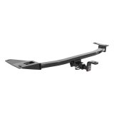 CURT Class 2 Receiver Hitch 122423 Trailer Hitch, II, 1-1/4 in. Receiver, Black, Ford, Mercury, Each thumbnail 3