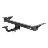 CURT Class 2 Receiver Hitch 120933 Trailer Hitch, II, 1-1/4 in. Receiver, Black Powdercoated, Mazda, Each thumbnail 2