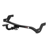 CURT Class 1 Receiver Hitch 111053 Hitch, 1, 1/4 in. Square Receiver, Black, Ford, Mercury, Each thumbnail 2