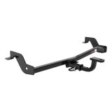 CURT Class 1 Receiver Hitch 111053 Hitch, 1, 1/4 in. Square Receiver, Black, Ford, Mercury, Each thumbnail 3