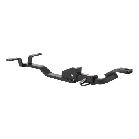 CURT Class 1 Receiver Hitch 112923 Trailer Hitch, I, 1/4 in. Receiver, Black Powdercoated, for Kia, Each thumbnail 2