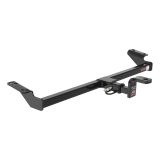 CURT Class 1 Receiver Hitch 111413 Trailer Hitch, I, 1/4 in. Receiver, Black Powdercoated, Toyota, Each thumbnail 2
