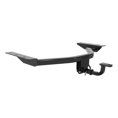 CURT Class 2 Receiver Hitch 122623 Trailer Hitch, II, 1-1/4 in. Receiver, Black, Chrysler, Each thumbnail 3