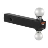 Curt Manufacturing Receiver Hitch Ball Mounts 45002 Mount, Adjustable, Multi-Ball, Each thumbnail 2