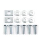 CURT Class 2 Receiver Hitch 123413 Trailer Hitch, II, 1-1/4 in. Receiver, Black, Toyota, Each thumbnail 1