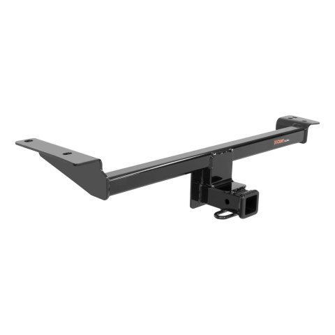 CURT Class 3 Receiver Hitch 13128 Trailer Hitch, 3, 2 in. Receiver, Black, Land Rover, Each thumbnail 1