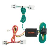 CURT Custom Wiring Connector Harnesses for 2011-2017 JUKE - 56124 Adapter, Vehicle Towing Harness, T-Connector, Nissan, Each thumbnail 1