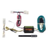 CURT Custom Wiring Connector Harnesses for 2008-2014 XD - 56136 Adapter, Vehicle Towing Harness, T-Connector, Scion, Each thumbnail 1