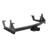 CURT Class 4 Receiver Hitch 14010 Hitch, Class-4, Black Powdercoated, Chevy, GMC, Each thumbnail 2