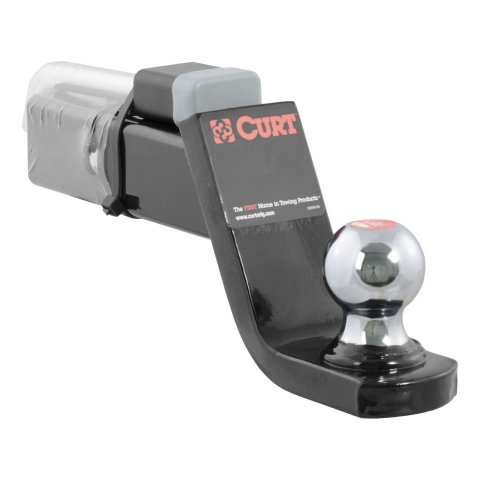 CURT Fusion Mount Ball Mounts 45142 Trailer Hitch thumbnail 3