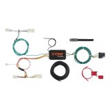 Curt Manufacturing - Trailer Wiring Harnesses for 2016 ELANTRA 56283 CURT T-Connector Provides a 4-way flat connector specific Hyundai Elantra sedans thumbnail 1
