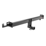 CURT Class 1 Receiver Hitch 11418 Trailer Hitch, I, 1/4 in. Receiver, Black Powdercoated, Mazda, Each thumbnail 2