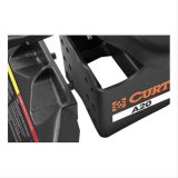 CURT A20 Fifth Wheel Trailer Hitches 16140 Alignment pegs and easy-access bolts for simple leg-to-body attachment thumbnail 2