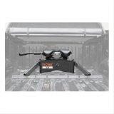 CURT A20 Fifth Wheel Trailer Hitches 16140 Alignment pegs and easy-access bolts for simple leg-to-body attachment thumbnail 3
