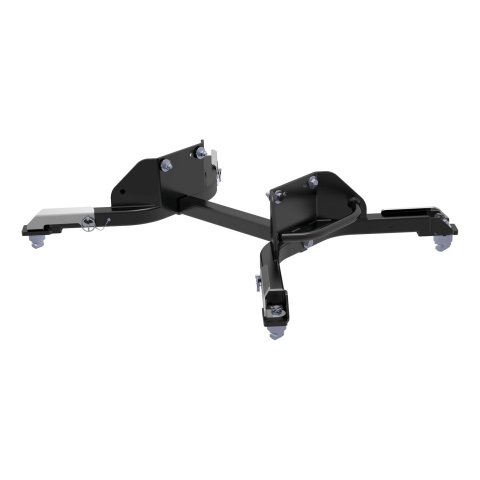 CURT A20 Fifth Wheel Trailer Hitches for 2013-2025 2500, 3500 - 16044 Hitch Fith wheel with Ram Puck system legs thumbnail 6