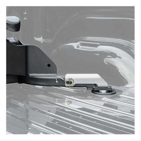 CURT A20 Fifth Wheel Trailer Hitches for 2013-2025 2500, 3500 - 16044 Hitch Fith wheel with Ram Puck system legs thumbnail 7