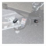 Curt Manufacturing Receiver Hitch and Coupler Locks 23086 LOCKSET HITCH AND TRAILER , KEYED ALIKE, 1-7/8 & 2" COUPLERS thumbnail 2