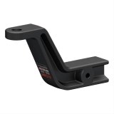 CURT Magnum One-Piece Forged Ball Mounts 45432 Receiver Hitch Mount, Carbide, 3 in. Square, 8 in. Drop, 6 in. Rise, 10.50 in. Length, Each thumbnail 2