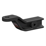 CURT Magnum One-Piece Forged Ball Mounts 45430 Receiver Hitch Mount, Carbide, 3 in. Square, 4 in. Drop, 2 in. Rise, 9 in. Length, Each thumbnail 3