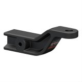CURT Magnum One-Piece Forged Ball Mounts 45430 Receiver Hitch Mount, Carbide, 3 in. Square, 4 in. Drop, 2 in. Rise, 9 in. Length, Each thumbnail 4