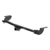 CURT Class 1 Receiver Hitch 11497 Hitch, Rear, 1, 1/4 in. Square, 200 lb. Max Tongue, 2,000 lb. Max Trailer, Square Tube Welded, Black Powdercoated, Saab, Subaru, Each thumbnail 1