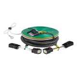 Curt Manufacturing - Trailer Wiring Harnesses for 2019-2025 2500, 3500 58995 Wire Connector thumbnail 1