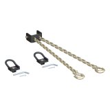 Curt Manufacturing Trailer Safety Chains and Cables 16612 CrossWing thumbnail 7