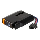 CURT Discovery NEXT Brake Controllers 51126 Trailer Controller, Controller, LED Display, Plastic, Black, Each thumbnail 2