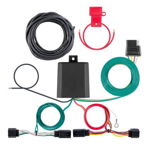 Curt Manufacturing - Wiring Harnesses for 2021-2025 SORENTO 56530 WIRING HARNESS thumbnail 4