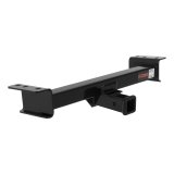 CURT Class 3 Receiver Hitch 31042 Trailer Hitch, III, Front Receiver, 2 in. Receiver, Black, Square Tube, Chevy/GMC, Each thumbnail 2