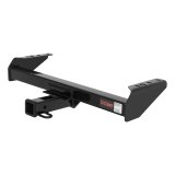 CURT Class 3 Receiver Hitch 13028 Trailer Hitch, III, 2 in. Receiver, Black, Square Tube, Chevy/Ford/GMC, Each thumbnail 2