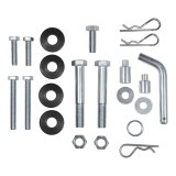 CURT Trunnion Bar Weight Distribution Hitches 17302 Hitch, Style, 1,000 lbs. Tongue, 10,000 lbs. Gross Trailer Weight, Kit thumbnail 1