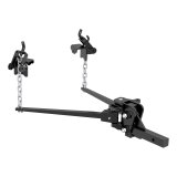 CURT Trunnion Bar Weight Distribution Hitches 17302 Hitch, Style, 1,000 lbs. Tongue, 10,000 lbs. Gross Trailer Weight, Kit thumbnail 2