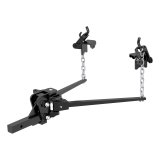 CURT Trunnion Bar Weight Distribution Hitches 17302 Hitch, Style, 1,000 lbs. Tongue, 10,000 lbs. Gross Trailer Weight, Kit thumbnail 3
