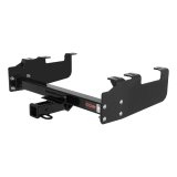 CURT Class 3 Receiver Hitch 13099 Trailer Hitch, III, 2 in. Receiver, Black, Square Tube, Chevy/Ford/GMC, Each thumbnail 2
