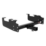 CURT Class 3 Receiver Hitch 13099 Trailer Hitch, III, 2 in. Receiver, Black, Square Tube, Chevy/Ford/GMC, Each thumbnail 3