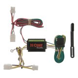 CURT Custom Wiring Connector Harnesses for 1998-2001 ALTIMA, 1996-2004 PATHFINDER, 1997-2003 QX4 - 55361 Vehicle Towing Harness Adapter, T-Connector, 3-Wire System, Converter, Infiniti/for Nissan, Each thumbnail 1