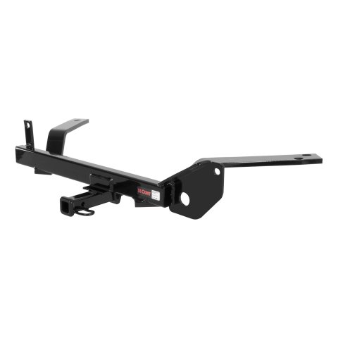 CURT Class 2 Receiver Hitch 12232 Trailer Hitch, II, 1-1/4 in. Receiver, Square Tube, Ball Mount, Ford, Lincoln, Mercury, Each thumbnail 3