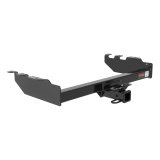 CURT Class 3 Receiver Hitch 13332 Trailer Hitch, III, 2 in. Receiver, Black, Square Tube, Chevy/GMC, Each thumbnail 3