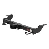 CURT Class 3 Receiver Hitch 31180 Trailer Hitch, III, Front Receiver, 2 in. Receiver, Black, Square Tube, Toyota, Each thumbnail 1