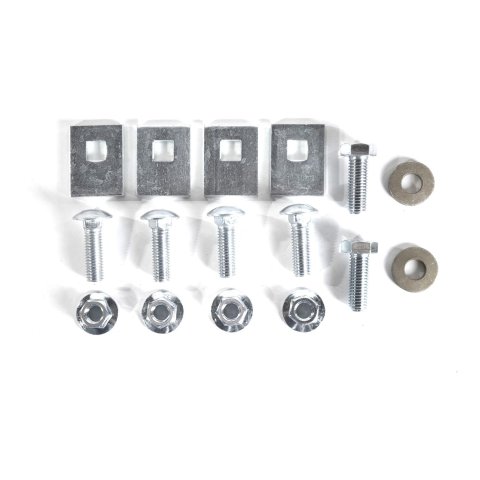CURT Class 3 Receiver Hitch 13301 Trailer Hitch, III, 2 in. Receiver, Black, Square Tube, Chevy/GMC, Each
